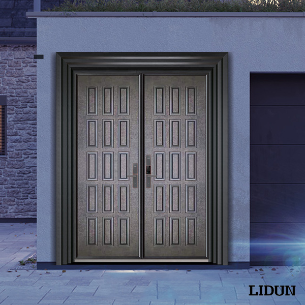 鑄鋁防爆門這幾個細節絕了！