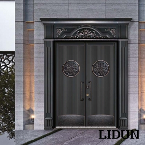 熱烈祝賀力盾裝甲鑄鋁門網站全新上線！