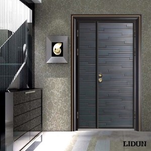 力盾鑄鋁門廠家分享鑄鋁門的選購原則和保養注意事項