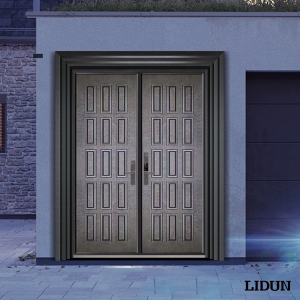 鑄鋁防爆門這幾個細節絕了！